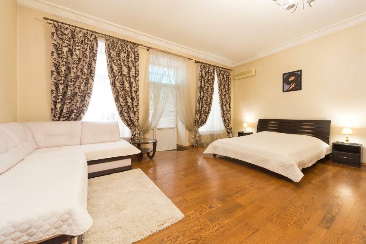 Goodrest On Ekaterininskaya Apartment Odesa Exterior photo